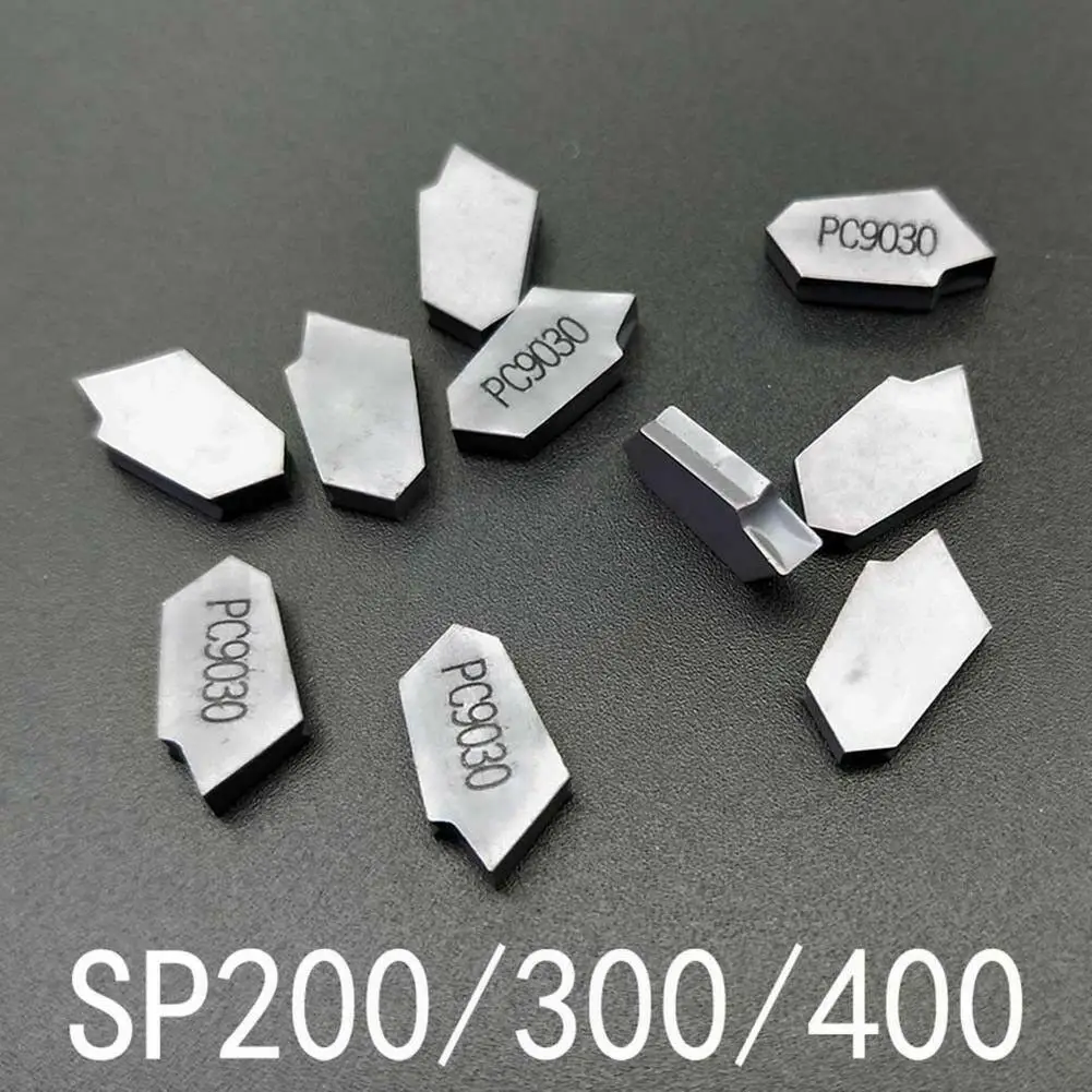 Hot Sale Carbide Inserts 10PCS/SET 3mm Wide Accessories Brand New Cutting Indexable CNC Internal Turning Tool Kits
Hot Sale Carbide Inserts 10PCS/SET 3mm Wide Accessories Brand New Cutting Indexable CNC Internal Turning Tool Kits