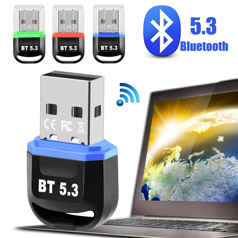 USB Bluetooth 5,3 адаптер беспроводной съемный музыкальный аудио приемник для Iphone ПК динамик Мышь Клавиатура Беспроводной адаптер
USB Bluetooth 5,3 адаптер беспроводной съемный музыкальный аудио приемник для Iphone ПК динамик Мышь Клавиатура Беспроводной адаптер