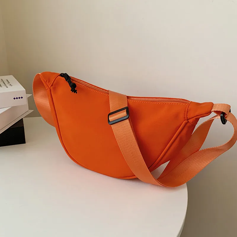 Candy Colors Nylon Shoulder Bags For Women 2023 Zipper Cross Body Portable Simple Hobos Bag Underarm All-match Handbags Bolsos
Candy Colors Nylon Shoulder Bags For Women 2023 Zipper Cross Body Portable Simple Hobos Bag Underarm All-match Handbags Bolsos