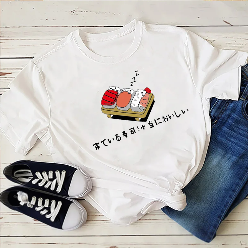 Sushi Rolls t-Shirt, Funny Shirt, Sushi T-Shirt, Food Lover Gift, Foodie Shirt, Unisex Tee, Graphic Tee, Cute Shirt
Sushi Rolls t-Shirt, Funny Shirt, Sushi T-Shirt, Food Lover Gift, Foodie Shirt, Unisex Tee, Graphic Tee, Cute Shirt