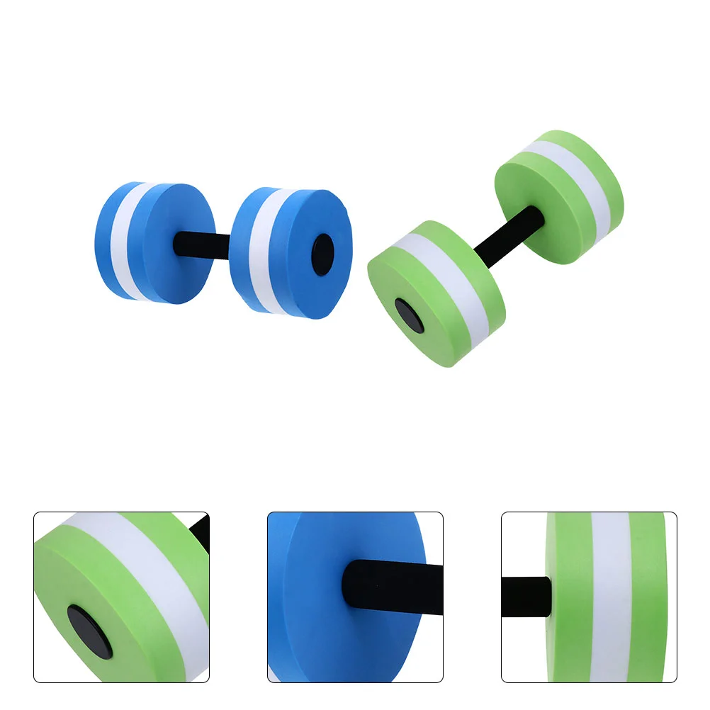 Dumbbells Water Exercise Weights Pool Hand Fitness Aquatic Barbellsswimming Dumbbell Aerobics Weight Equipment Bars Barbarbell
Dumbbells Water Exercise Weights Pool Hand Fitness Aquatic Barbellsswimming Dumbbell Aerobics Weight Equipment Bars Barbarbell
