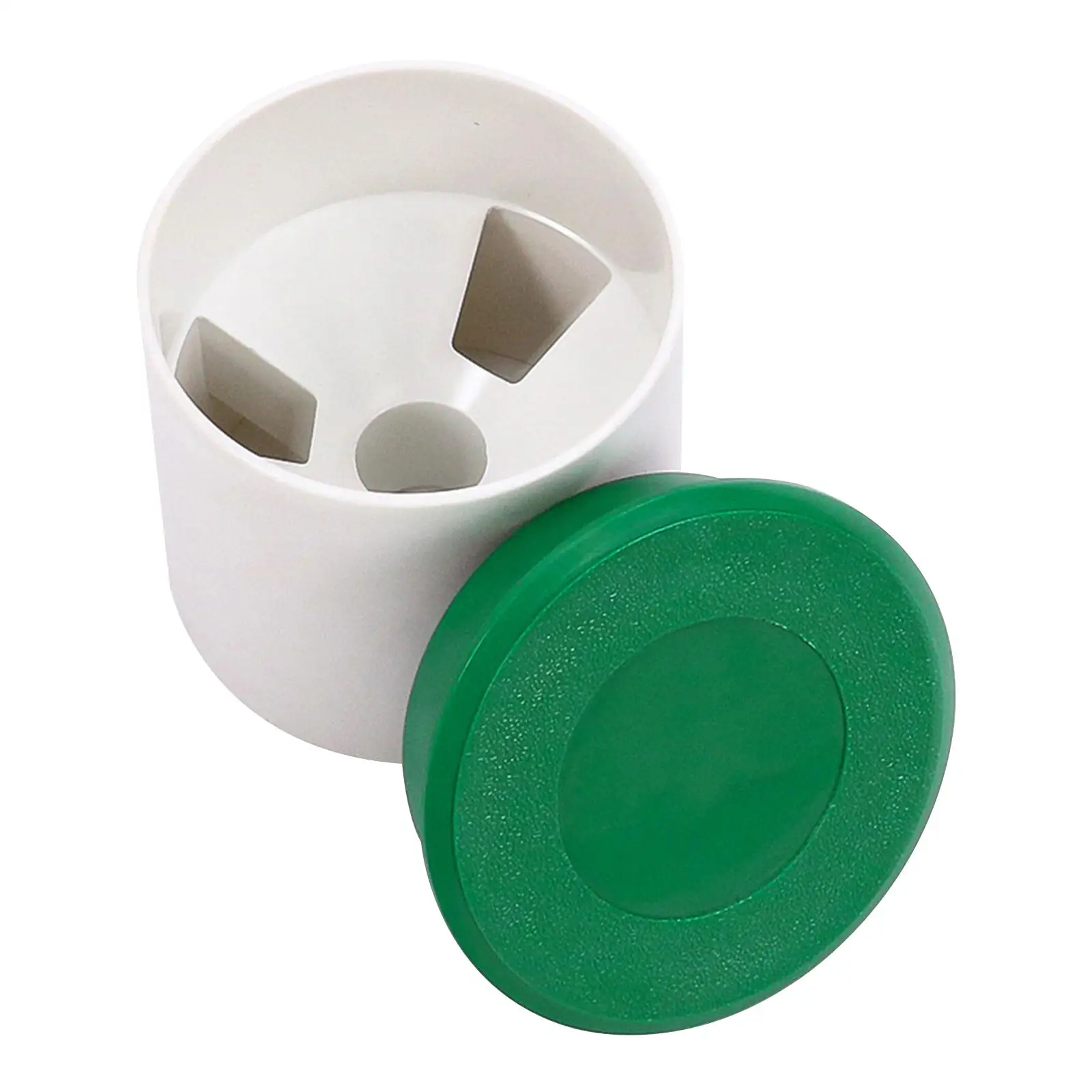 Golf Cup with Cover Protective Cap Durable for Putt Practice Tools Accessories Outdoor Home Office Traveling Men
Golf Cup with Cover Protective Cap Durable for Putt Practice Tools Accessories Outdoor Home Office Traveling Men
