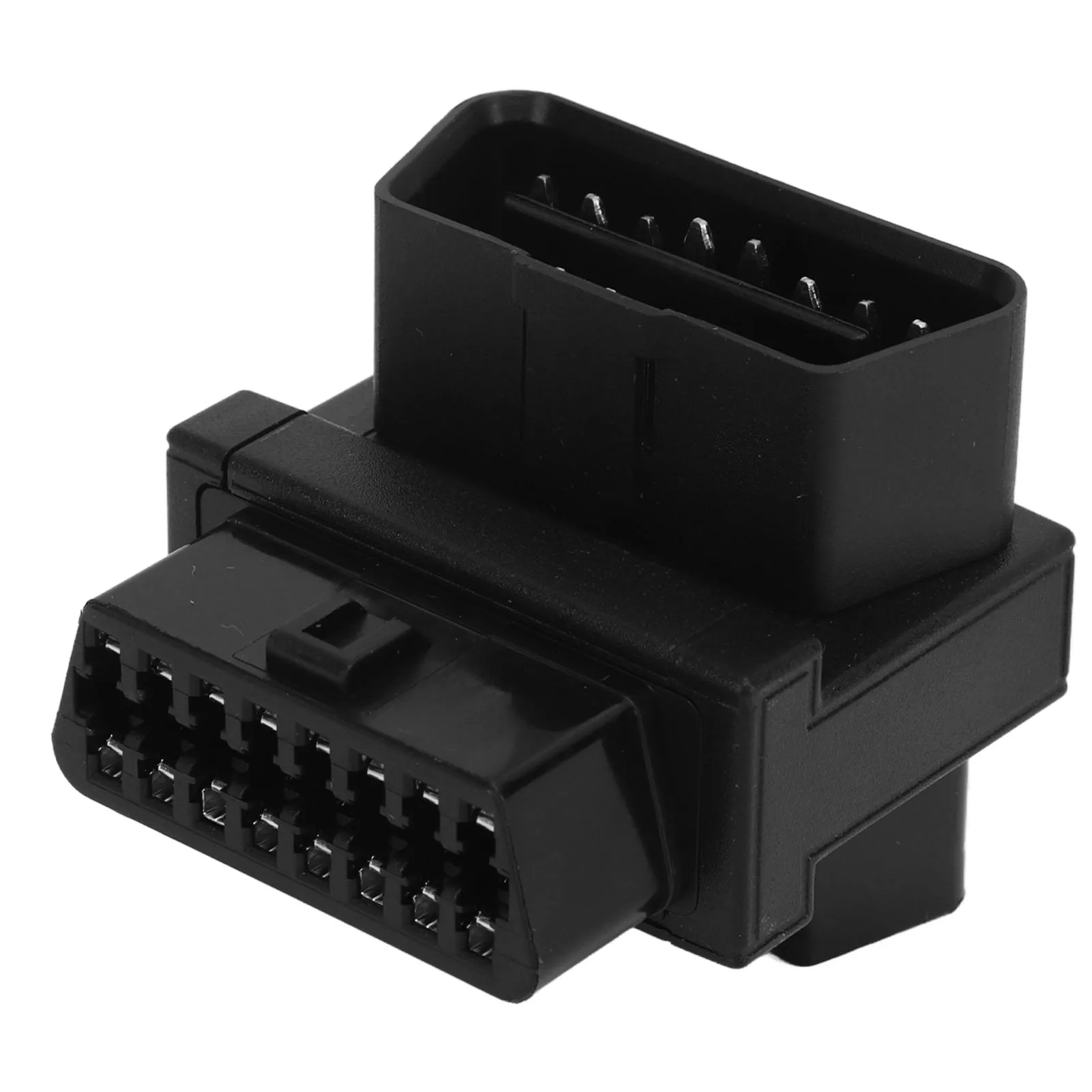 OBD2 Adapter 16 Pin Male To 2 Female Plug And Play Splitter Connector For Diagnostic Extender
OBD2 Adapter 16 Pin Male To 2 Female Plug And Play Splitter Connector For Diagnostic Extender