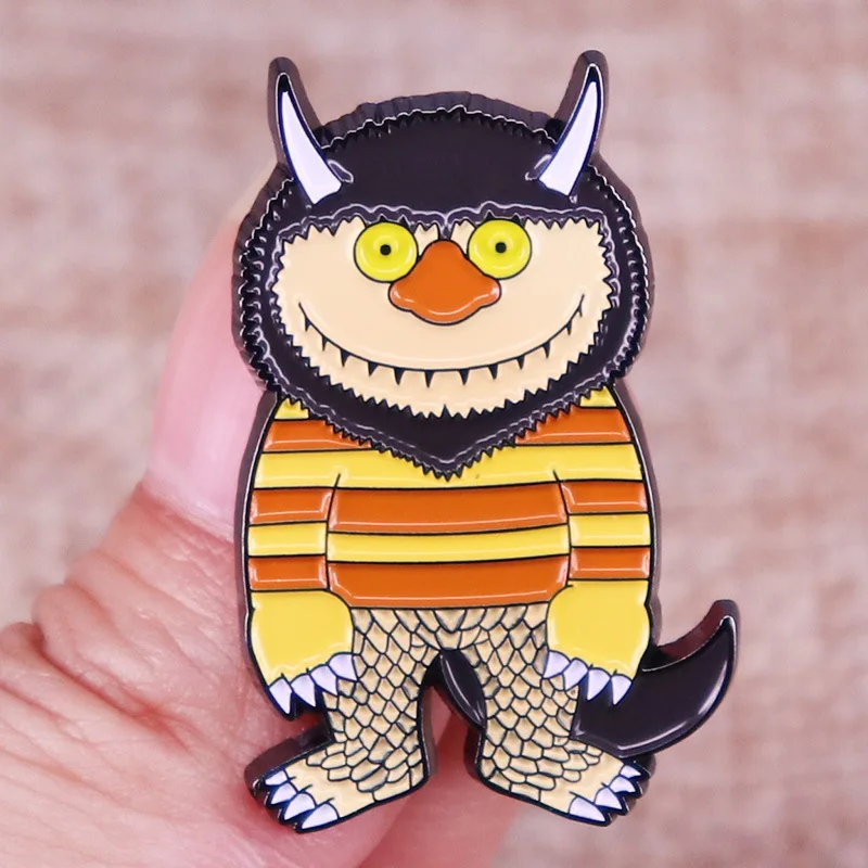 XM-funny Funny Beast Adventure pin fantasy movie badge backpack lapel pin accessory gift
XM-funny Funny Beast Adventure pin fantasy movie badge backpack lapel pin accessory gift