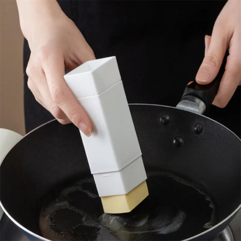 Handy Solid Butter Spreader Holders Sticks Plastic Storage Box Kitchen Baking Tools Container Cheese Keeper Case Storage Box
Handy Solid Butter Spreader Holders Sticks Plastic Storage Box Kitchen Baking Tools Container Cheese Keeper Case Storage Box