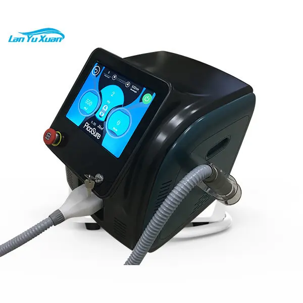 Professional beauty Portable picosecond laser q switched nd yag laser picosecond laser tattoo removal machine
Professional beauty Portable picosecond laser q switched nd yag laser picosecond laser tattoo removal machine