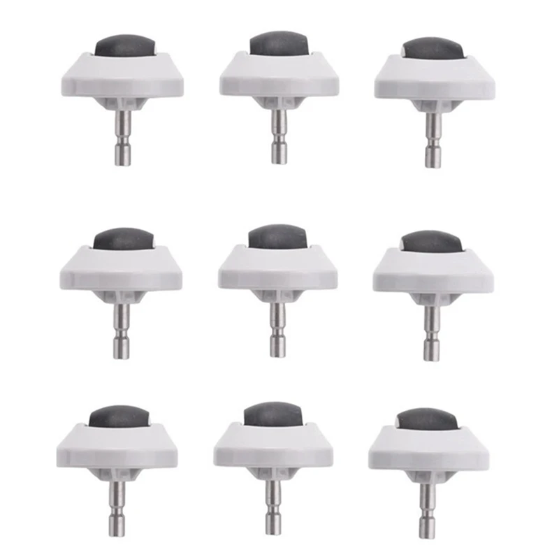 9 шт., колёса для пылесоса Xiaomi 1S 1C, S5 S50 S6 S60 S5max S6maxv
9 шт., колёса для пылесоса Xiaomi 1S 1C, S5 S50 S6 S60 S5max S6maxv