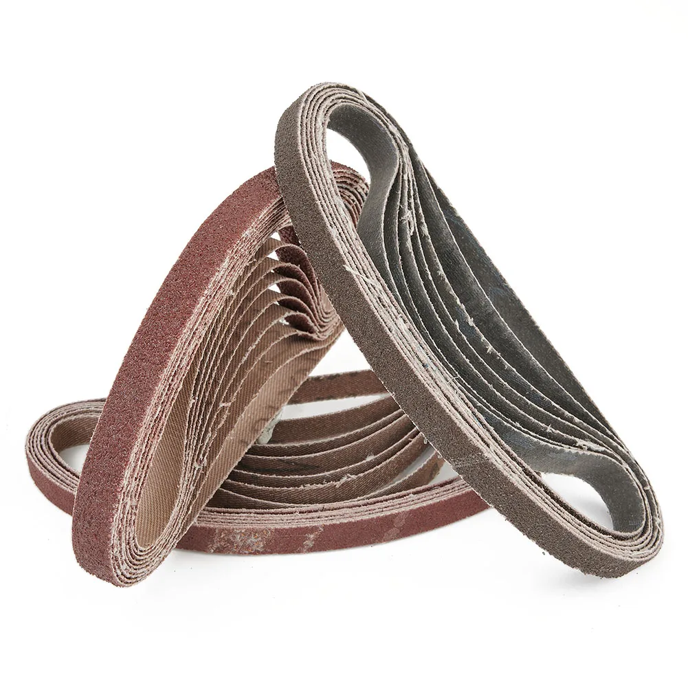50pcs/Set 330 X 10mm Air Finger Sander Sadning Belt 60/80/100/120 Grit Abrasive Belt Sanding Band For Wood Soft Metal Polishing
50pcs/Set 330 X 10mm Air Finger Sander Sadning Belt 60/80/100/120 Grit Abrasive Belt Sanding Band For Wood Soft Metal Polishing