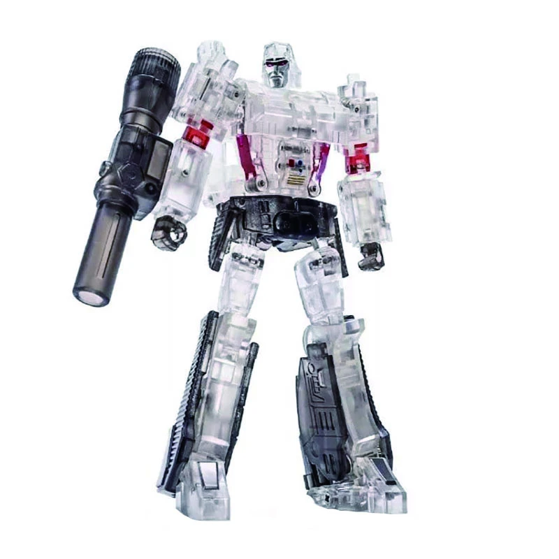 Экшн-фигурка THF THF-03t THF03, игрушка-трансформер, пистолет MEGA Galvatron, прозрачная версия, модель KO MP36, автомобильный робот-трансформер
Экшн-фигурка THF THF-03t THF03, игрушка-трансформер, пистолет MEGA Galvatron, прозрачная версия, модель KO MP36, автомобильный робот-трансформер