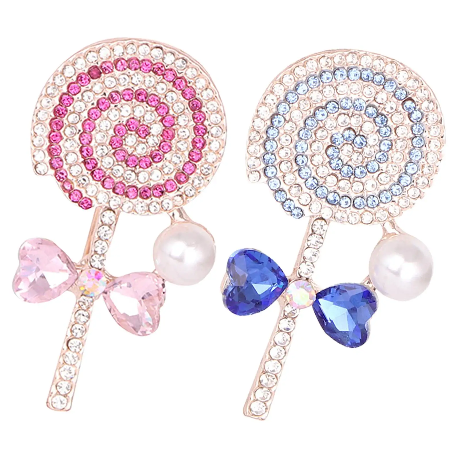 Симпатичная брошь в виде конфет стразы, блестящая женская брошь для одежды, коллекция платьев на Рождество, праздвечерние
Симпатичная брошь в виде конфет стразы, блестящая женская брошь для одежды, коллекция платьев на Рождество, праздвечерние