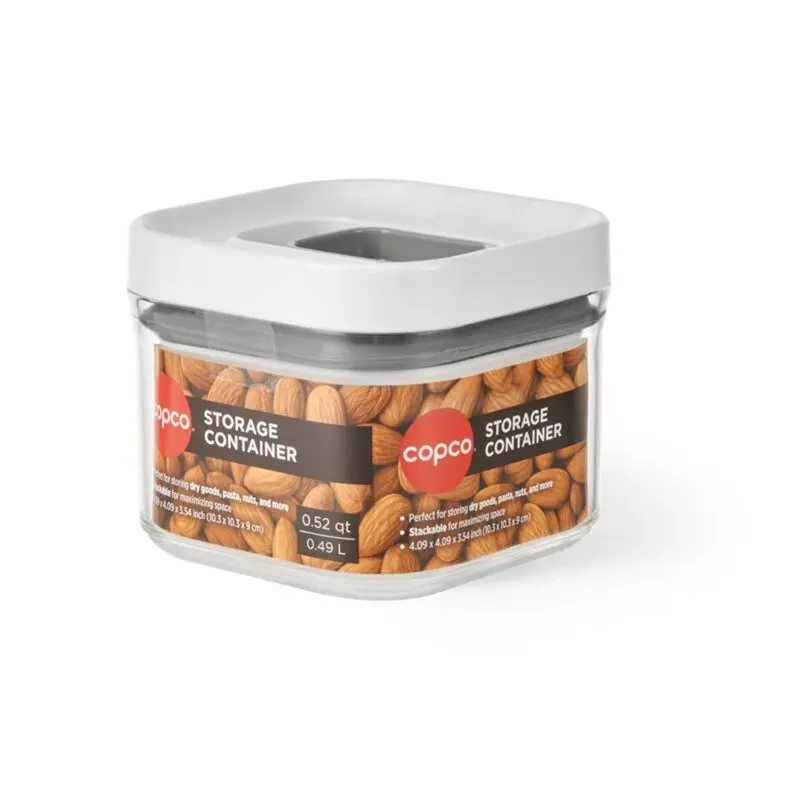 , Cleaver Portable Portable 0.52-quart Cleaver Pantry or Food Storage Container - High Quality, Durable and Convenient.
, Cleaver Portable Portable 0.52-quart Cleaver Pantry or Food Storage Container - High Quality, Durable and Convenient.