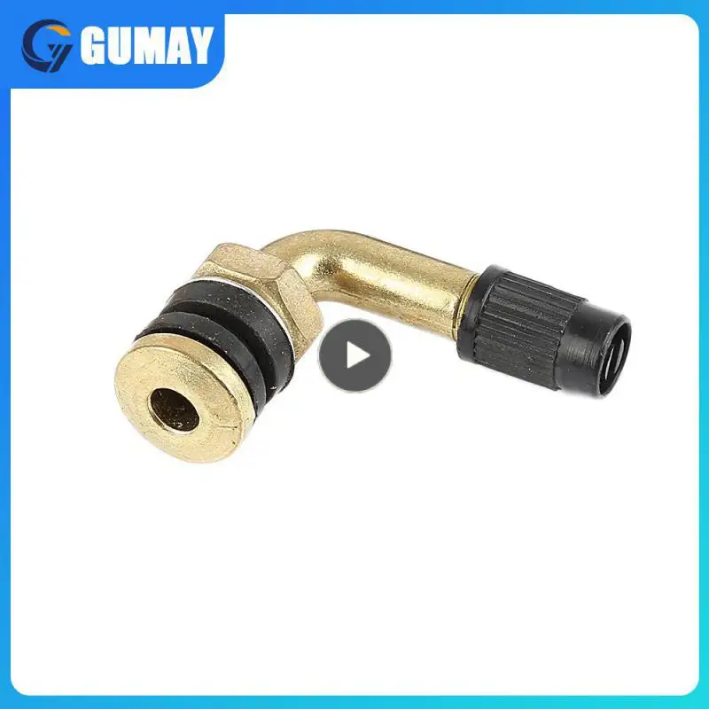 90Degree Angle Brass Air Tyre Valve Caps Stem With Extension Adapter For Car Truck Motorcycle Cycling Car Accessories
90Degree Angle Brass Air Tyre Valve Caps Stem With Extension Adapter For Car Truck Motorcycle Cycling Car Accessories