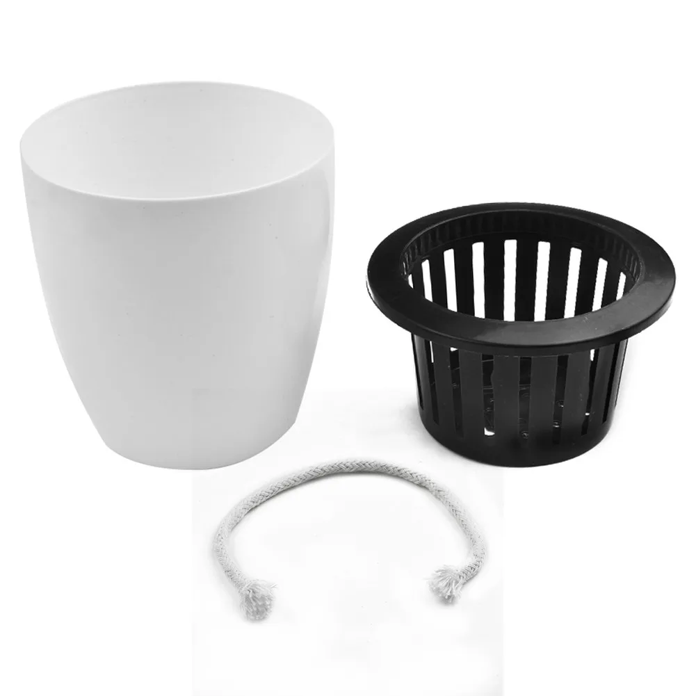 Automatic Watering Flower PlantsPot Lazy Flower Pot Imitation Porcelain Gardening Flower Pots Home Garden Decor S/M/L/XL/XXL
Automatic Watering Flower PlantsPot Lazy Flower Pot Imitation Porcelain Gardening Flower Pots Home Garden Decor S/M/L/XL/XXL