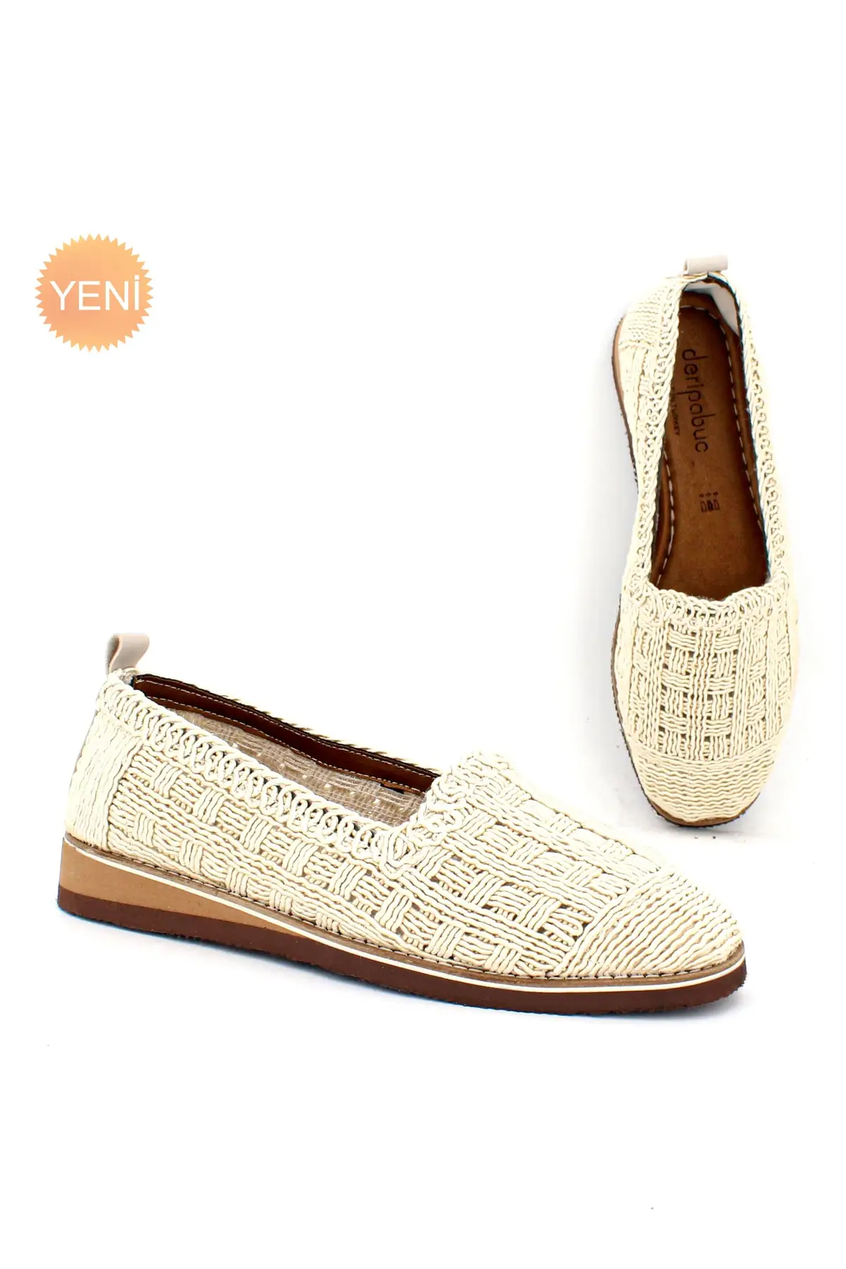 Women Flats Shoes Beige Fashion Flats For Ladies Casual Shoes Elegant Flat Footwear Summer Ladies Shoes
Women Flats Shoes Beige Fashion Flats For Ladies Casual Shoes Elegant Flat Footwear Summer Ladies Shoes