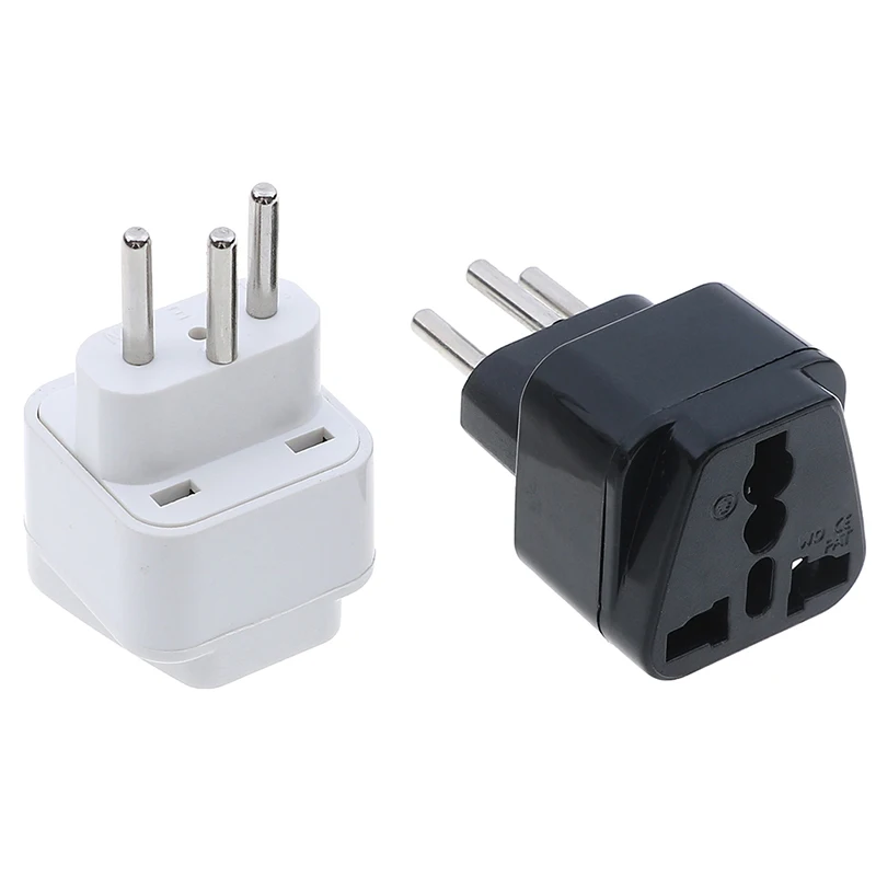 Universal UK/US/EU To Switzerland Swiss AC Power Plug Travel Adapter Converters Electrical Socket Acc
Universal UK/US/EU To Switzerland Swiss AC Power Plug Travel Adapter Converters Electrical Socket Acc