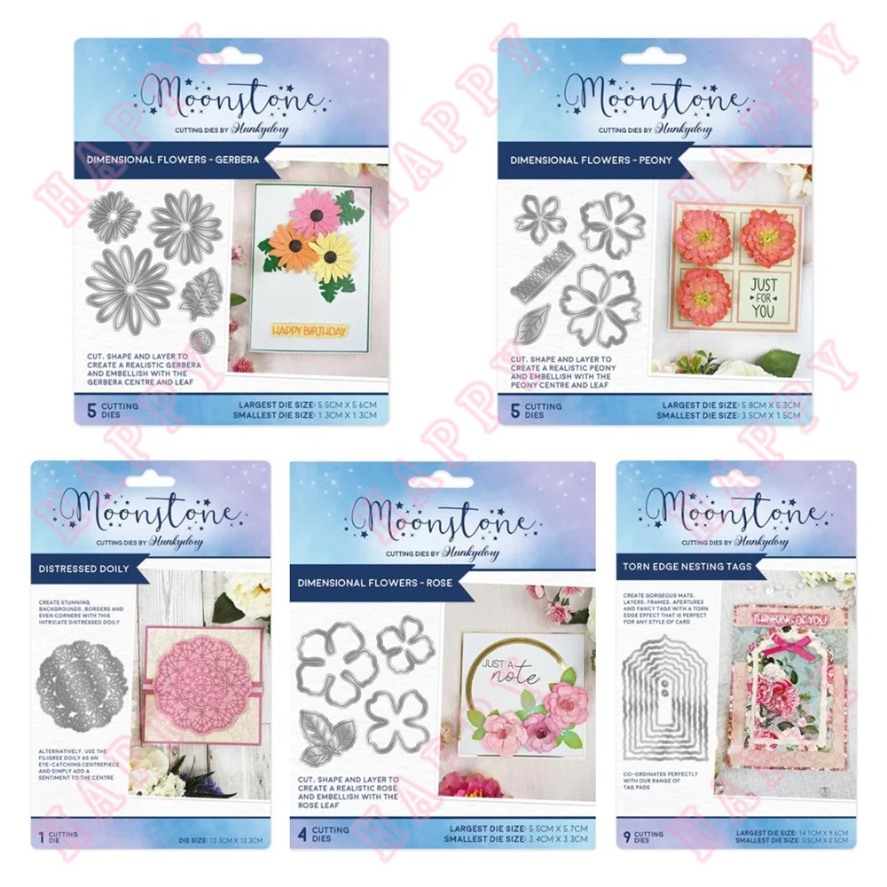Metal Cutting Dies Peony Gerbera Rose Decoration For DIY Scrapbooking Diary Album Paper Template Card Embossing Handcraft
Metal Cutting Dies Peony Gerbera Rose Decoration For DIY Scrapbooking Diary Album Paper Template Card Embossing Handcraft