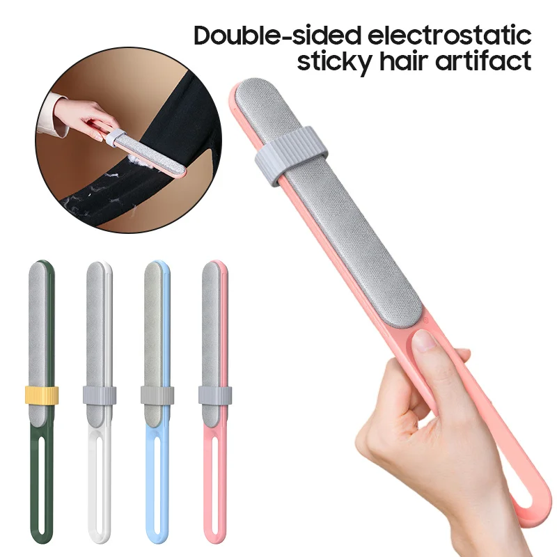 Электростатическая искусственная Двусторонняя салфетка для чистки кушетки и одежды, средство для удаления ворса с самоочищающейся петлей ...
Электростатическая искусственная Двусторонняя салфетка для чистки кушетки и одежды, средство для удаления ворса с самоочищающейся петлей ...