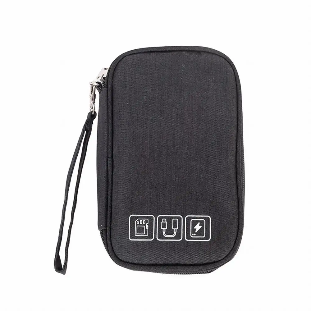 Electronic Accessories Cable Bag Organizer Travel Pouch Storage Cases Charger For Users Fix Accessories Prevent Scratches
Electronic Accessories Cable Bag Organizer Travel Pouch Storage Cases Charger For Users Fix Accessories Prevent Scratches