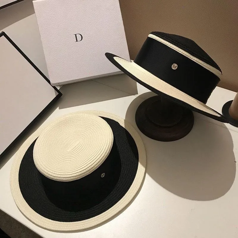 French Hepburn small sweet wind wide-brim sunshade hat female han edition hat summer sun beach hat tidal flat hathigh quality ha
French Hepburn small sweet wind wide-brim sunshade hat female han edition hat summer sun beach hat tidal flat hathigh quality ha