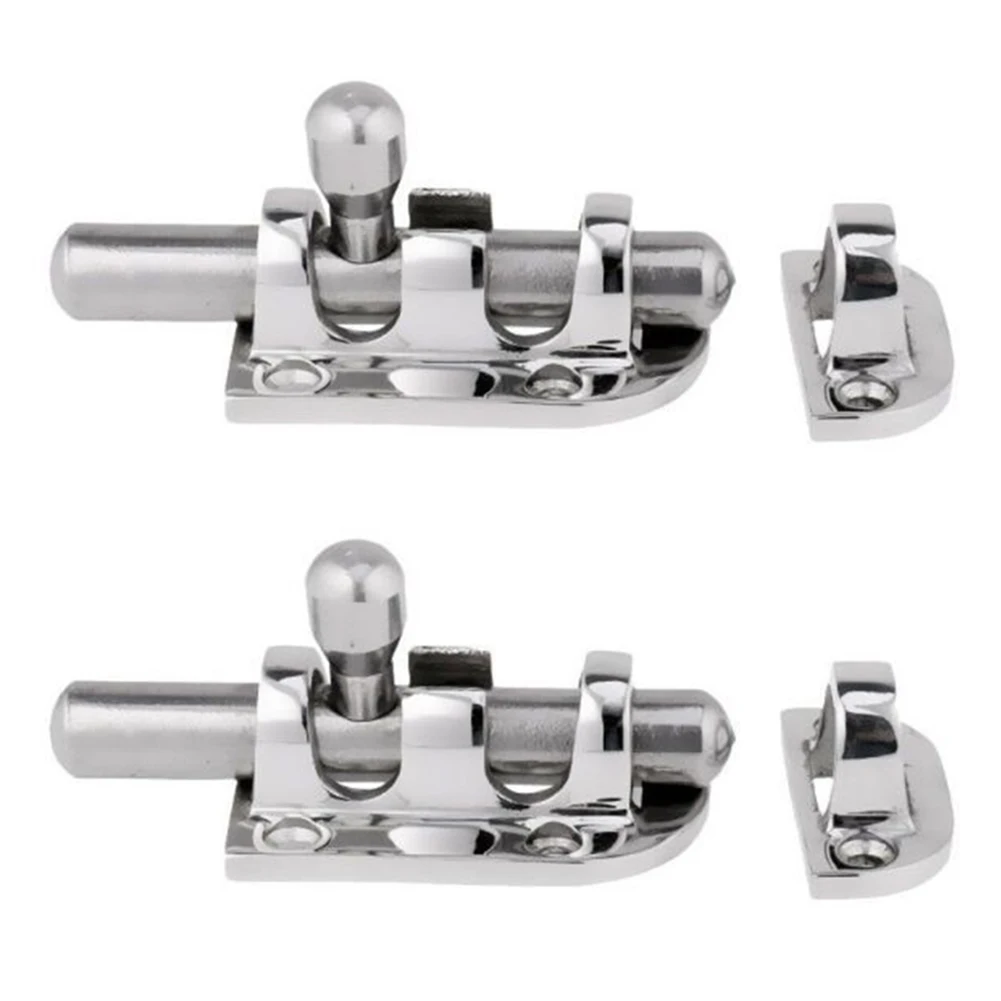 1 Pcs Boat Bolt Cabinet Door Latch Lock Marine 316 Stainless Steel For Boat Yacht Door Window Latch Lock Marine Hardware
1 Pcs Boat Bolt Cabinet Door Latch Lock Marine 316 Stainless Steel For Boat Yacht Door Window Latch Lock Marine Hardware