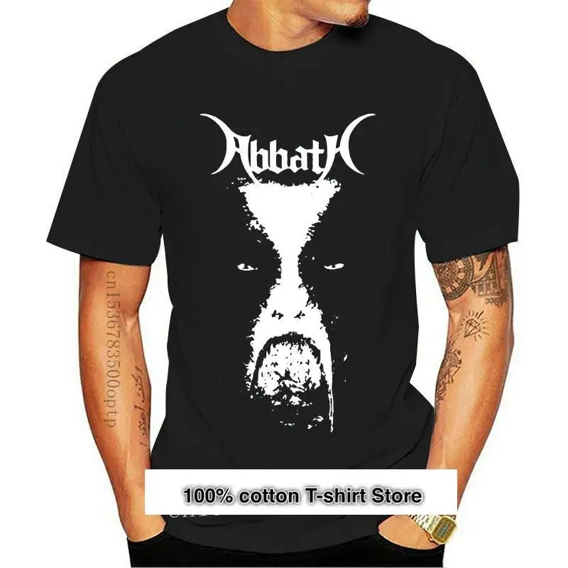 Abbath-face-Camiseta de S-M-L-XL-2XL para hombre, camiseta de Metal oficial, inmortal, negra, cuello redondo, de verano, nueva
Abbath-face-Camiseta de S-M-L-XL-2XL para hombre, camiseta de Metal oficial, inmortal, negra, cuello redondo, de verano, nueva