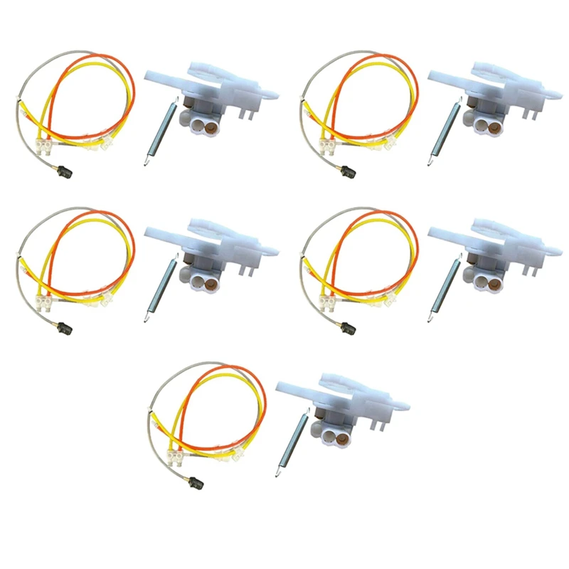 5X Car Seat Control Valve Adjustment Valve Seat Air Pipe Repair Kit For Scania Truck 20748450 1498894
5X Car Seat Control Valve Adjustment Valve Seat Air Pipe Repair Kit For Scania Truck 20748450 1498894