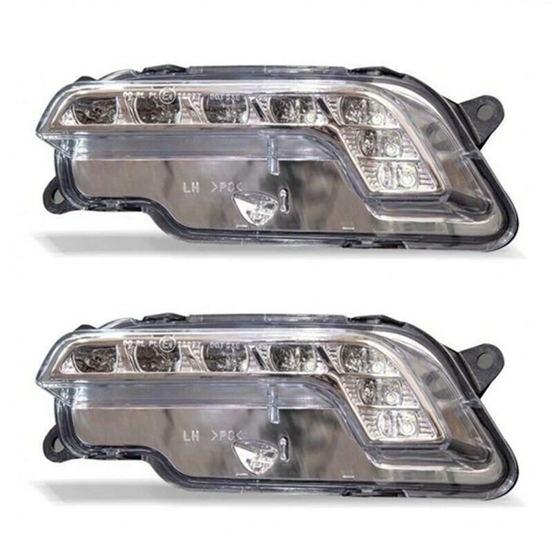 Дневные ходовые огни для Mercedes W212, E300, E350, E500, E550, 09-13, 2128200756, 2 шт.
Дневные ходовые огни для Mercedes W212, E300, E350, E500, E550, 09-13, 2128200756, 2 шт.