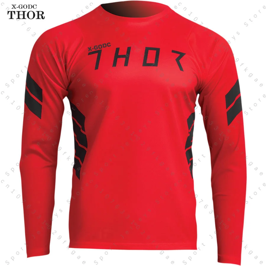 2023 MTB motocros team jersey custom enduro downhill moto Jersey Off road long sleeve cycling jersey MX Jersey X-GODC THOR
2023 MTB motocros team jersey custom enduro downhill moto Jersey Off road long sleeve cycling jersey MX Jersey X-GODC THOR