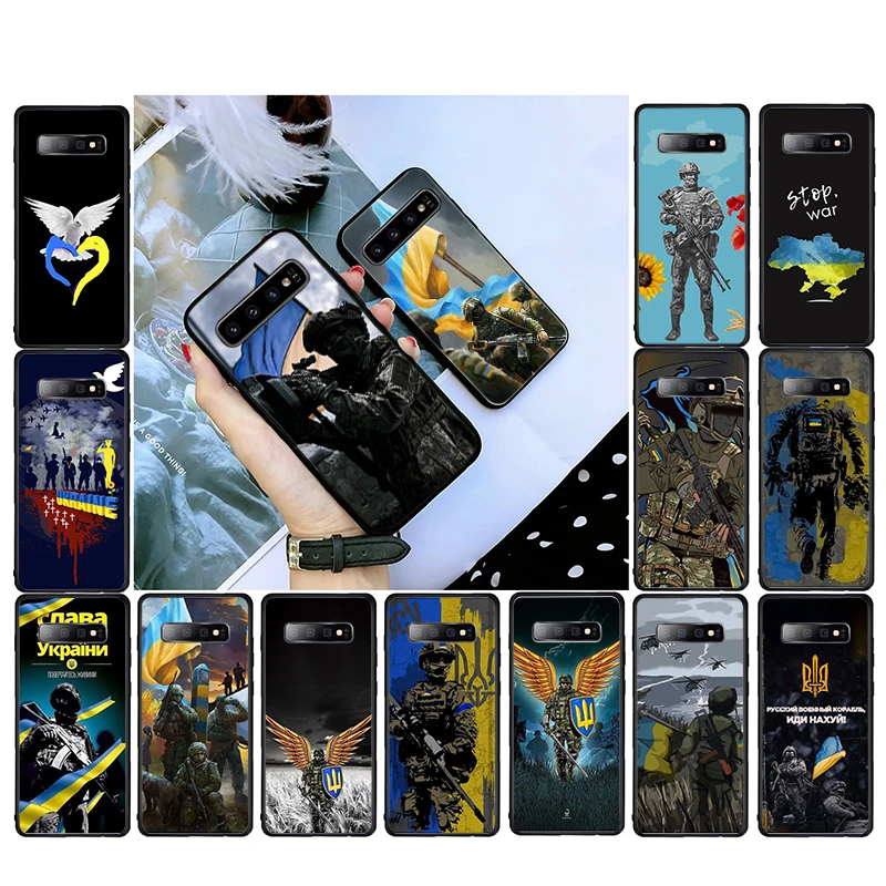Ukraine Phone Case for Samsung Galaxy S22 S20 Ultra S20 S22 Plus S21 S10 S9 S8 Plus S10E S20 FE Phone Cover Capa
Ukraine Phone Case for Samsung Galaxy S22 S20 Ultra S20 S22 Plus S21 S10 S9 S8 Plus S10E S20 FE Phone Cover Capa