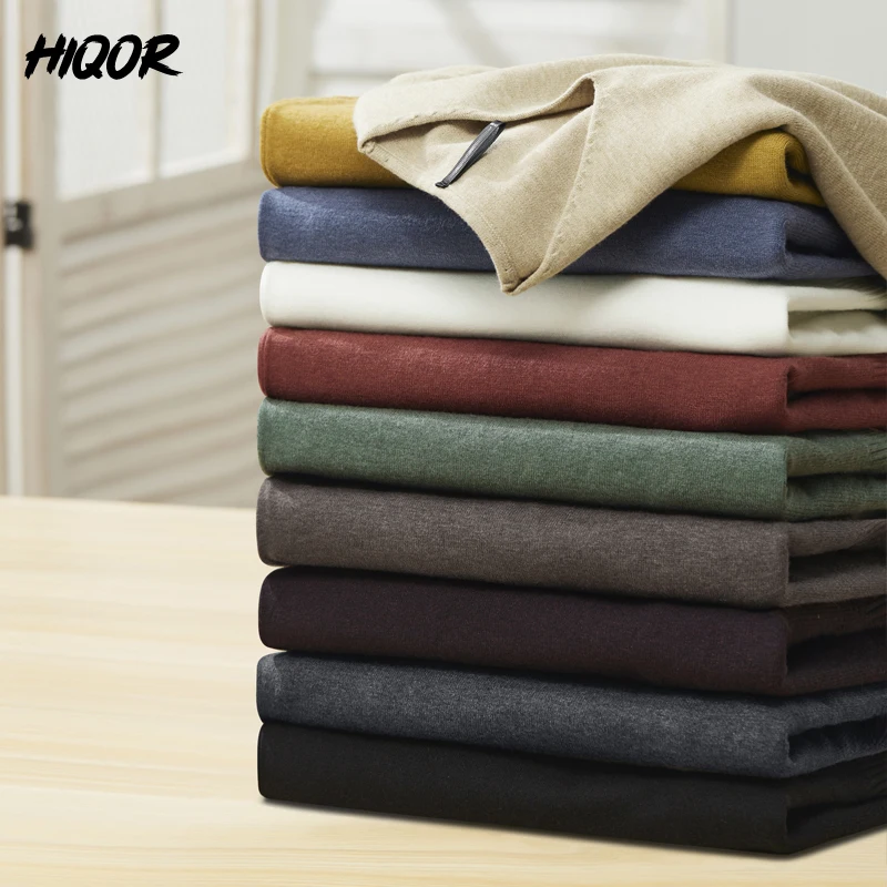 HIQOR Men Oversized 5XL 4XL Sweater Black Loose Solid Color Casual Women Vintage Knitted Sweater Autumn Winter Pullover Unisex
HIQOR Men Oversized 5XL 4XL Sweater Black Loose Solid Color Casual Women Vintage Knitted Sweater Autumn Winter Pullover Unisex
