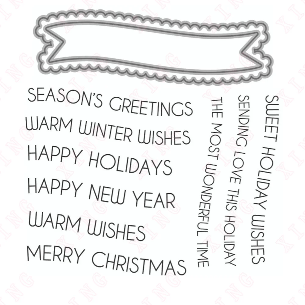 2022 New Clear Silicone Stamps Scrapbook Paper Decoration Embossing Template Diy Handmade Seasons Greetings Craft Reusable Mold
2022 New Clear Silicone Stamps Scrapbook Paper Decoration Embossing Template Diy Handmade Seasons Greetings Craft Reusable Mold