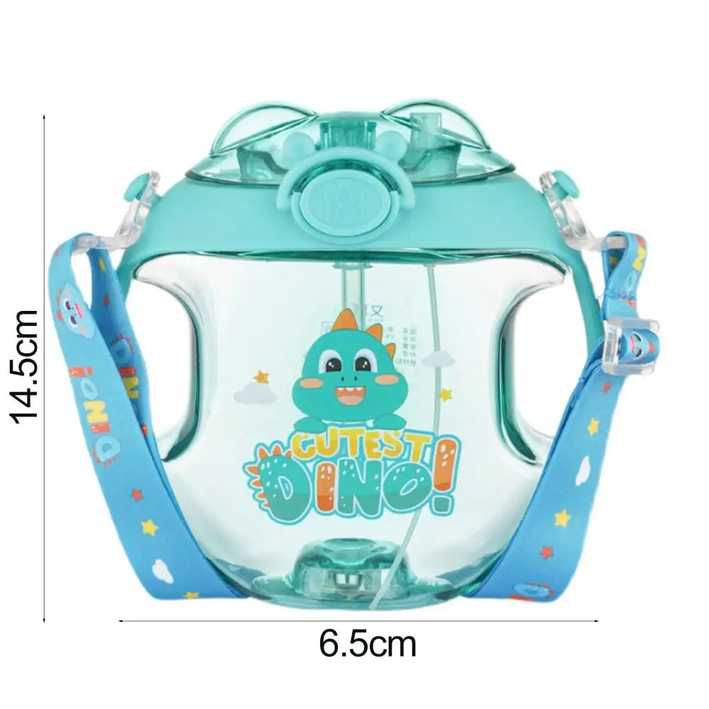 1 Set Stylish Water Bottle One Click on Donut Cup Large Capacity Outdoor Drinking Cup Spray Bottles with Strap Leak-proof
1 Set Stylish Water Bottle One Click on Donut Cup Large Capacity Outdoor Drinking Cup Spray Bottles with Strap Leak-proof