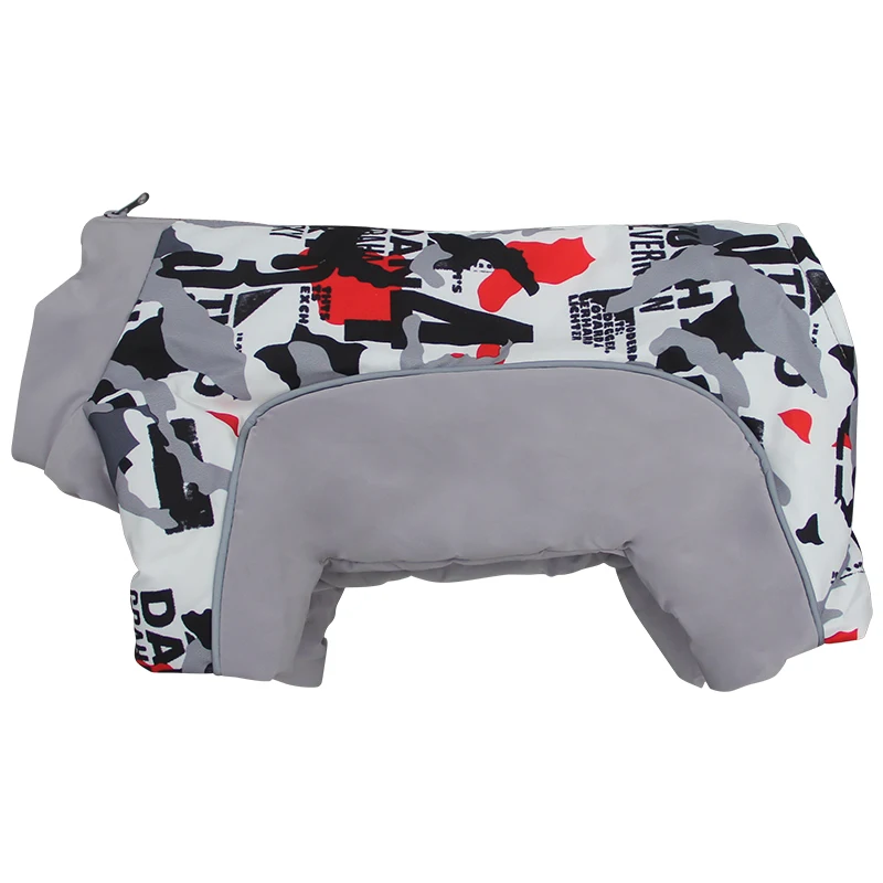Double-Layer Dog Clothes Winter Warm Jacket Plus Fleece Coat Dog Clothes for Winter French Bulldog Ropa Para Perro Pet Products
Double-Layer Dog Clothes Winter Warm Jacket Plus Fleece Coat Dog Clothes for Winter French Bulldog Ropa Para Perro Pet Products
