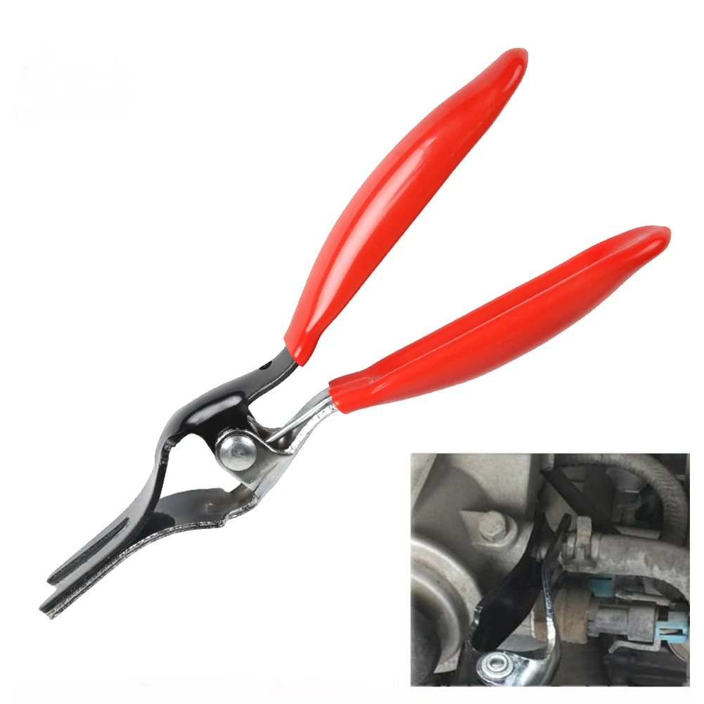 Auto Universal Fuel Line Tube Separation Plier Angled Fuel Vacuum Line Tube Hose Remover Separator Pipe Tools Car Removal Tool
Auto Universal Fuel Line Tube Separation Plier Angled Fuel Vacuum Line Tube Hose Remover Separator Pipe Tools Car Removal Tool