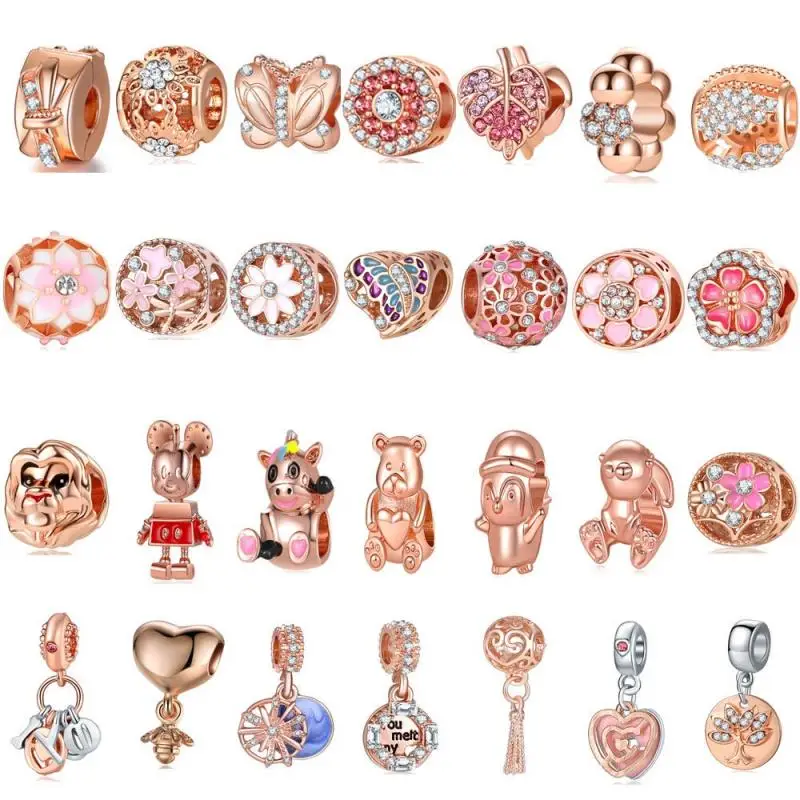 COD rose gold jewelry diy braided rope bracelet chain beads valentines day gift fashion accessories
COD rose gold jewelry diy braided rope bracelet chain beads valentines day gift fashion accessories