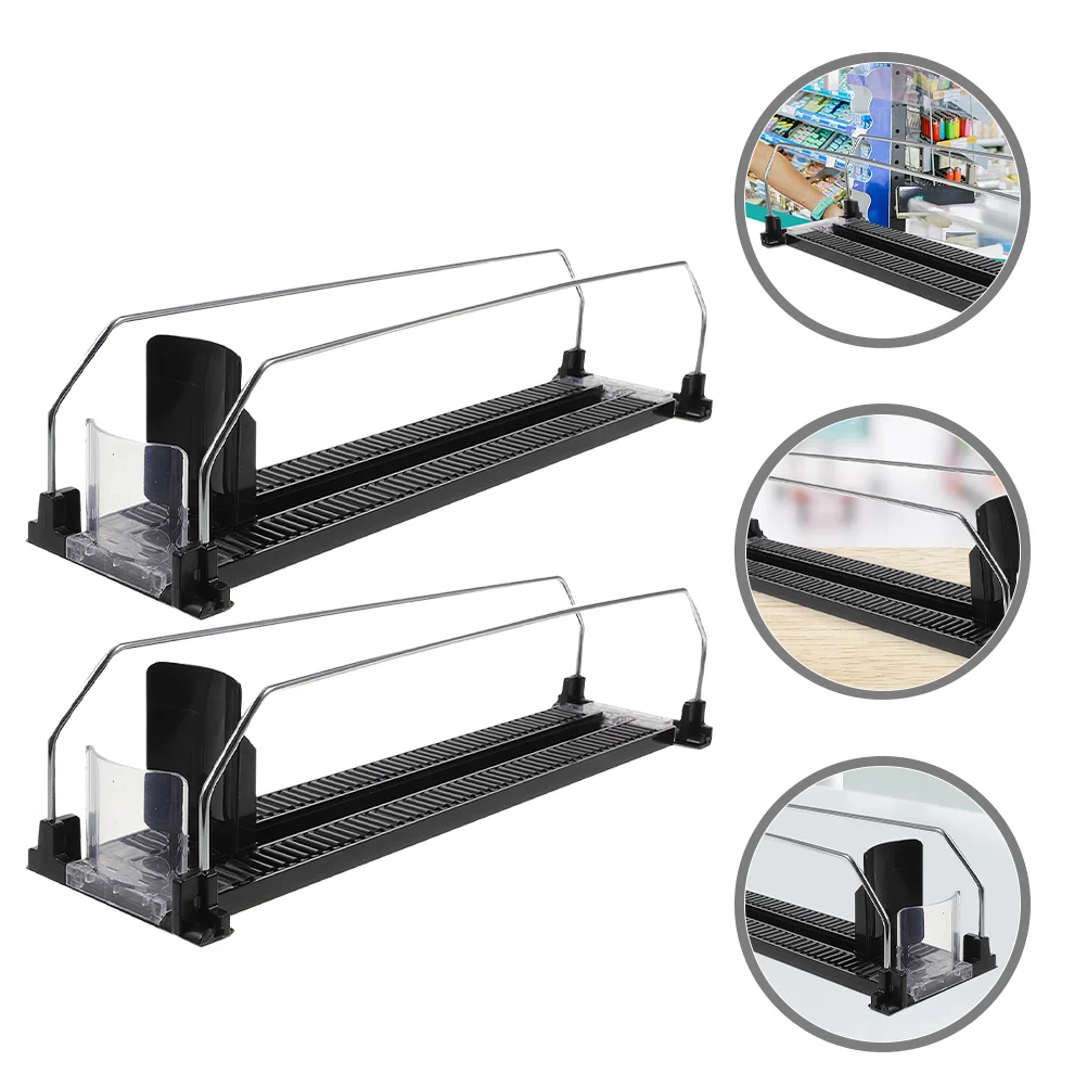 Drink Pusher Slide Out Shelves Beverage Propeller Tool Plastic Replenishment Shelf
Drink Pusher Slide Out Shelves Beverage Propeller Tool Plastic Replenishment Shelf