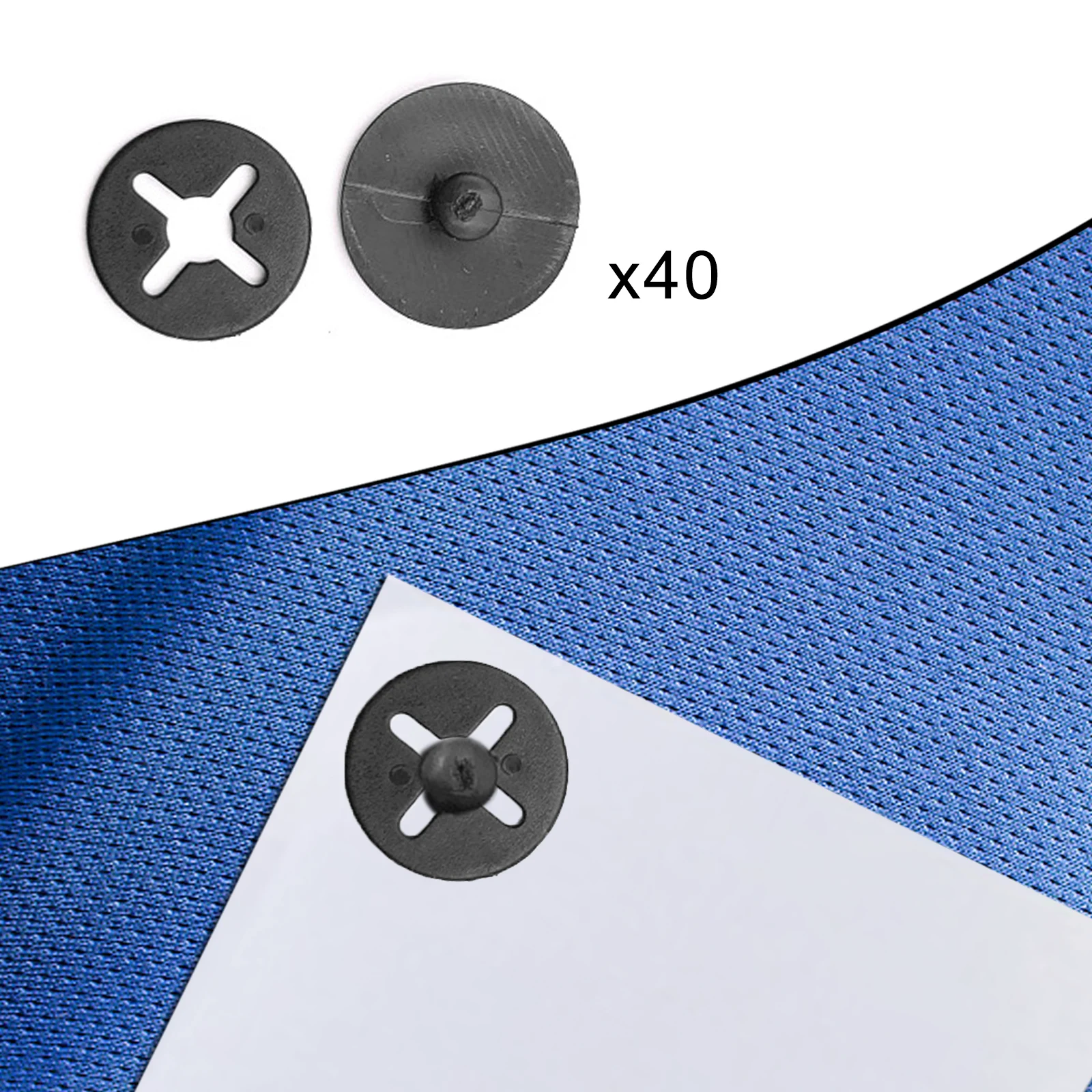 Light Race Bib Buckles Running Bib Clips Fastening System Plastic Portable Durable Sports Equipent Track Cycling
Light Race Bib Buckles Running Bib Clips Fastening System Plastic Portable Durable Sports Equipent Track Cycling