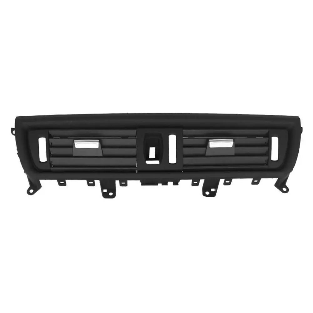 Front Dash Panel Center Car Air Outlet Vent Grille Cover for 5 F10 F18
Front Dash Panel Center Car Air Outlet Vent Grille Cover for 5 F10 F18