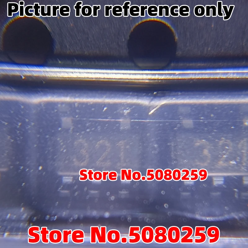 500/300/200/100/10 шт. LMV321 LMV321I LMV321IDBVR SOT23-5
500/300/200/100/10 шт. LMV321 LMV321I LMV321IDBVR SOT23-5