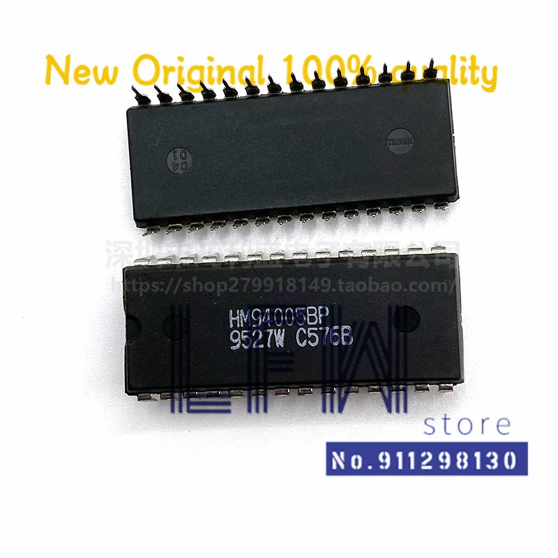 10pcs/lot HM94005BP HM94005B HM94005 DIP28 Chipset 100% New&Original In Stock
10pcs/lot HM94005BP HM94005B HM94005 DIP28 Chipset 100% New&Original In Stock