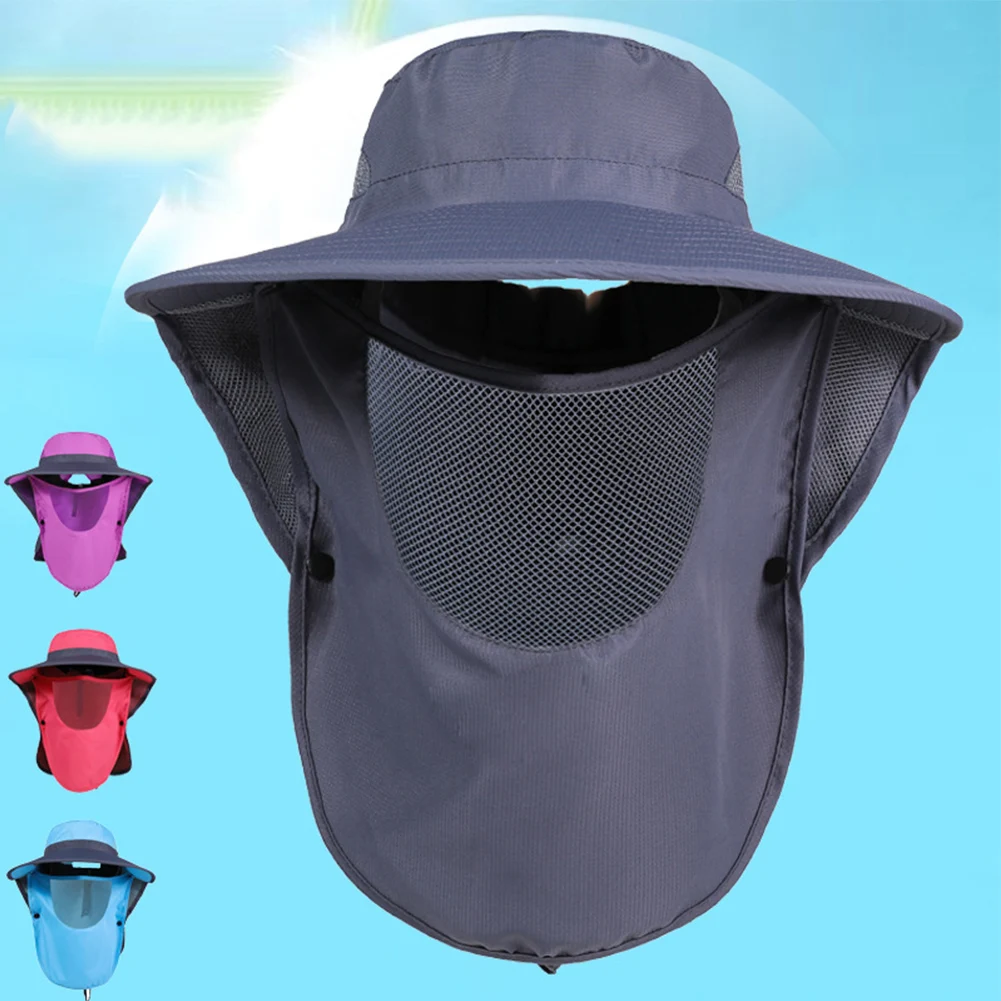 Outdoor Sun Protection Bucket Hat Cycling Jungle Hat Sun Hat Polyester Ripstop Cape Summer Hat Sun Visor Anti-UV Sun Hat
Outdoor Sun Protection Bucket Hat Cycling Jungle Hat Sun Hat Polyester Ripstop Cape Summer Hat Sun Visor Anti-UV Sun Hat