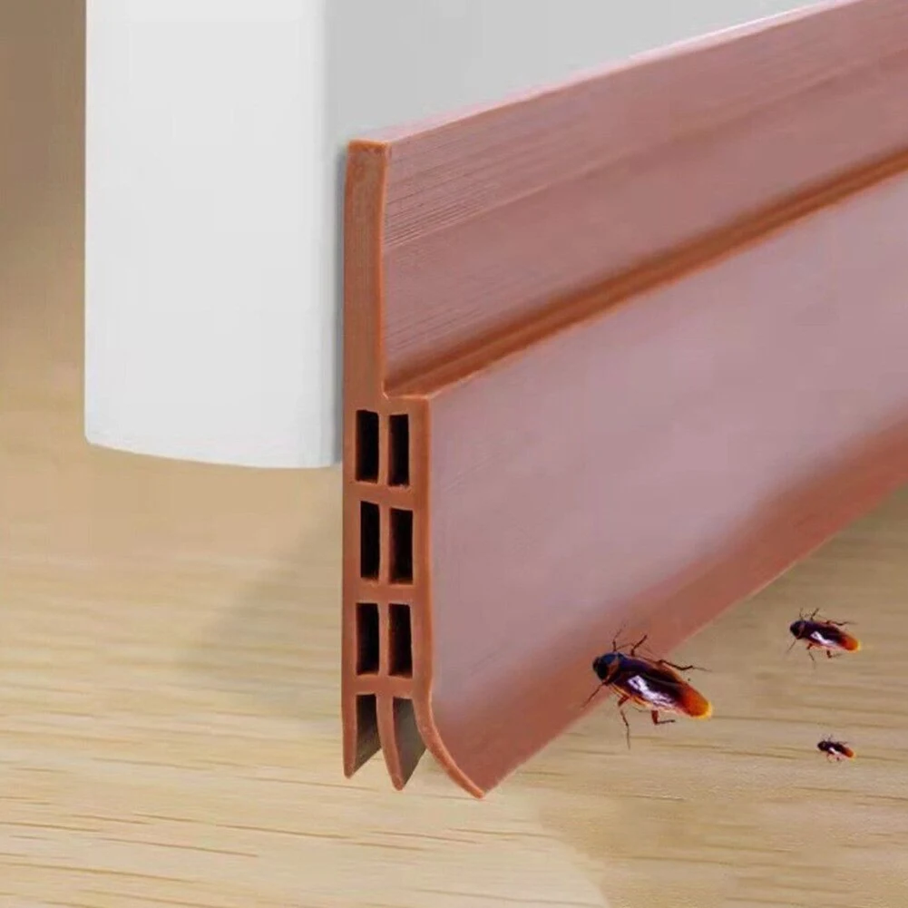 For Under Door PVC Waterproof Sound Proof Seal Strip Bottom Strip Door Strip Draught Excluder Tape Hardware Seal
For Under Door PVC Waterproof Sound Proof Seal Strip Bottom Strip Door Strip Draught Excluder Tape Hardware Seal