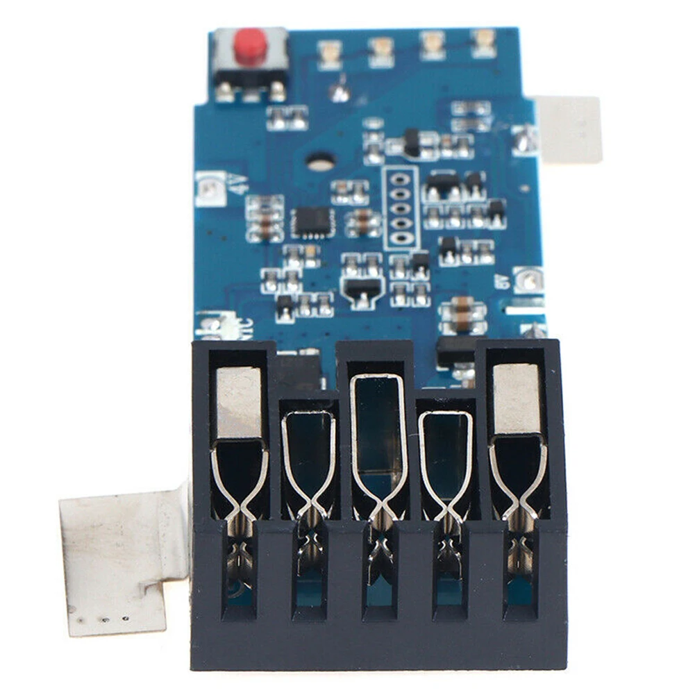 2PCS Battery PCB Board Charging Protection Circuit Board For Milwaukee 18V PCB Board Li-Ion Charging Protection Circuit Board
2PCS Battery PCB Board Charging Protection Circuit Board For Milwaukee 18V PCB Board Li-Ion Charging Protection Circuit Board