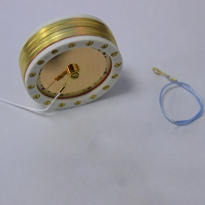 RK-87 34Mm Large Diaphragm Condenser Mic Capsule Cartridge Core Microphone Capsule For Specialization Recording 
RK-87 34Mm Large Diaphragm Condenser Mic Capsule Cartridge Core Microphone Capsule For Specialization Recording