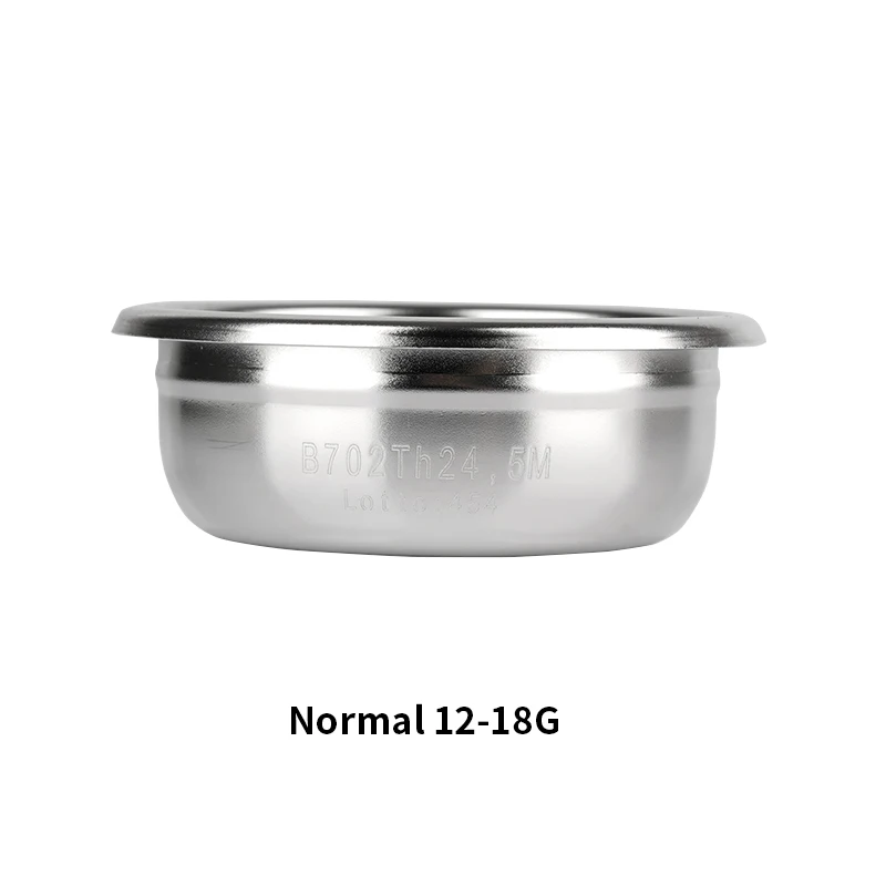 Корзина с фильтром высокой точности IMS 58 мм, 12-18 г, итальянская корзина для E61/Elektra/Faema/La marzpop/Slayer/Synesso/Fracino
Корзина с фильтром высокой точности IMS 58 мм, 12-18 г, итальянская корзина для E61/Elektra/Faema/La marzpop/Slayer/Synesso/Fracino