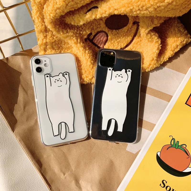 Transparent Simple Clear Phone Case For iPhone 12 Pro Max Case 14 13 Mini 11 Silicone Soft Cover iPhone XR X XS Max 8 7 2020 SE
Transparent Simple Clear Phone Case For iPhone 12 Pro Max Case 14 13 Mini 11 Silicone Soft Cover iPhone XR X XS Max 8 7 2020 SE