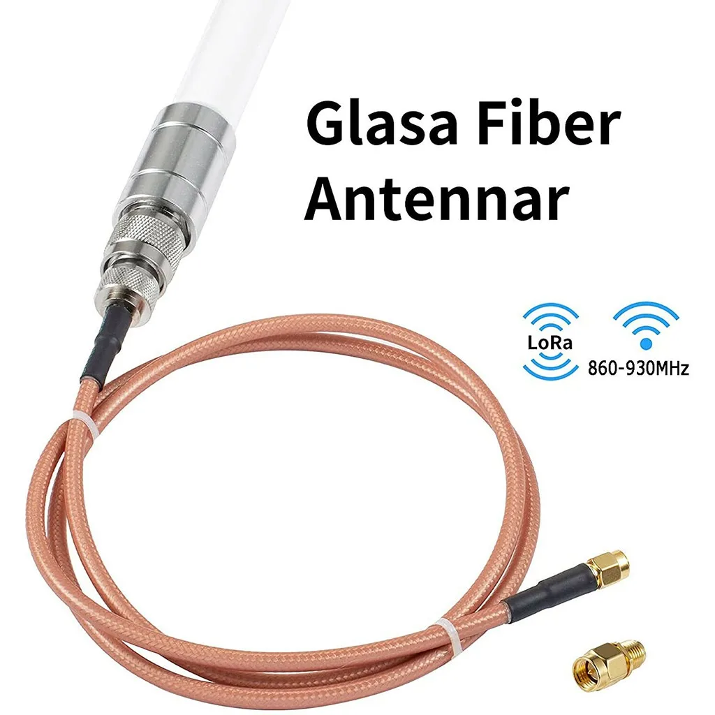 Brand New Durable Practical Useful Antenna For RAK M1 HNT N-Male Helium Bobcat Nebra (Indoor/Outdoor) Replacement
Brand New Durable Practical Useful Antenna For RAK M1 HNT N-Male Helium Bobcat Nebra (Indoor/Outdoor) Replacement