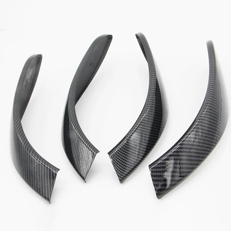 8X Carbon Look Interior Door Handle Cover Trim For BMW 3 Series F30 F31 2013-2017 GT F34 14-17 & 4 Series 4 Dr F36 15-17
8X Carbon Look Interior Door Handle Cover Trim For BMW 3 Series F30 F31 2013-2017 GT F34 14-17 & 4 Series 4 Dr F36 15-17