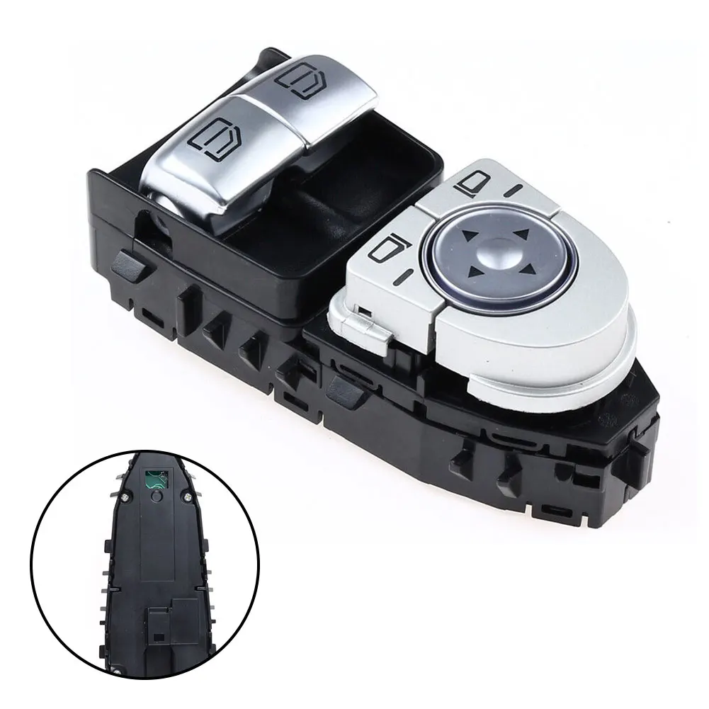 Car & Truck Parts Power Glass Switch 2015-2018 2059050302 3 Pins A2059050302 Black Plastic For Mercedes-Vito W447
Car & Truck Parts Power Glass Switch 2015-2018 2059050302 3 Pins A2059050302 Black Plastic For Mercedes-Vito W447