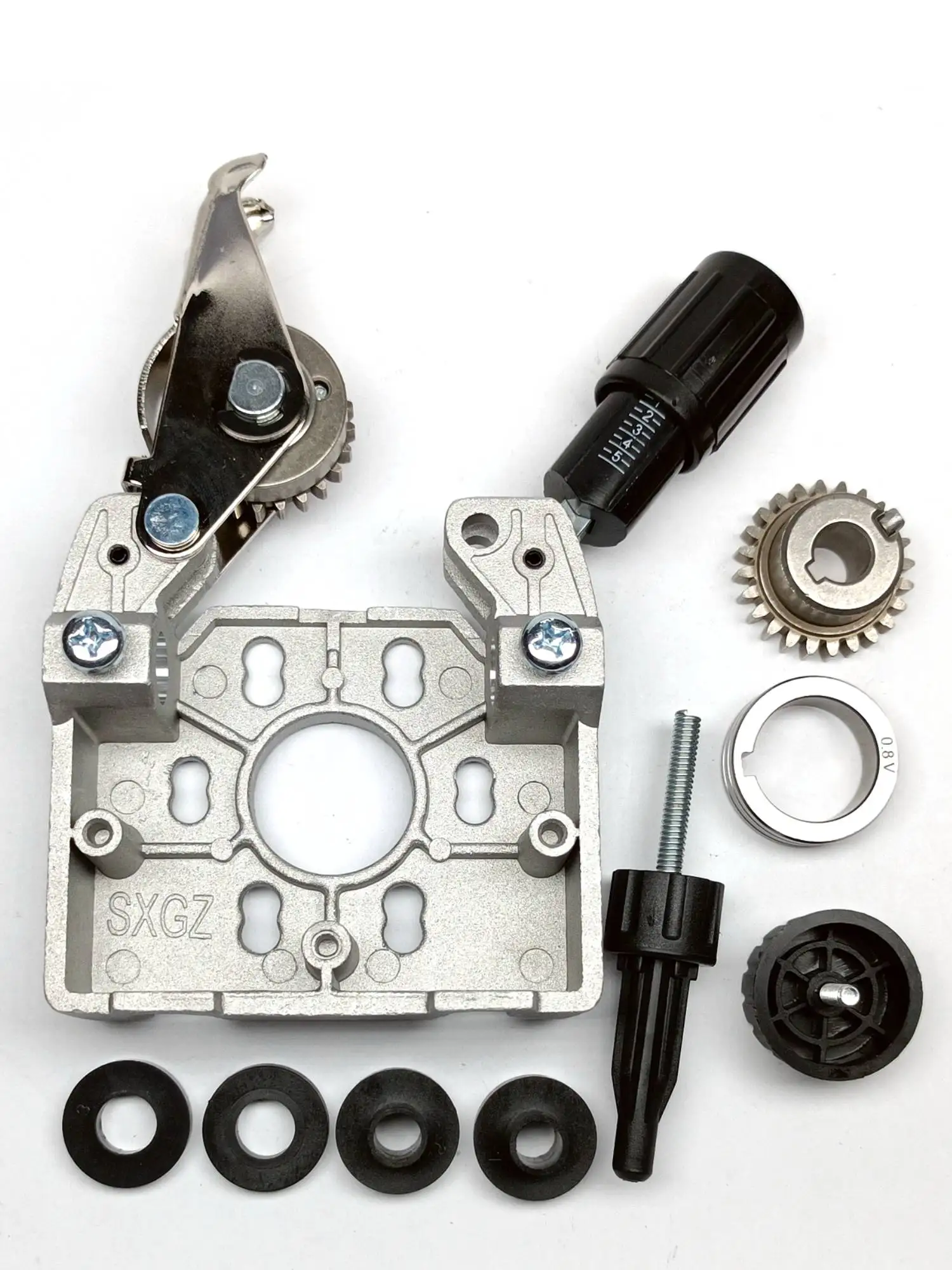 Робусвэल्ड 76zy-01 76zy01 приводной ролик для MIG/MAG сварки
Робусвэल्ड 76zy-01 76zy01 приводной ролик для MIG/MAG сварки